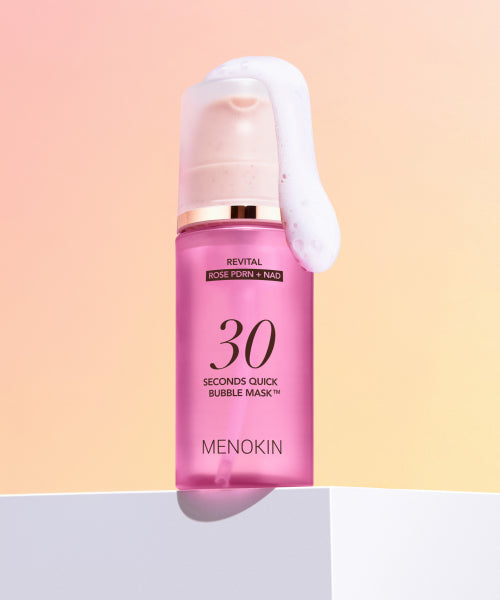 MENOKIN MENOKIN 30 Second Quick Bubble Mask 95ml