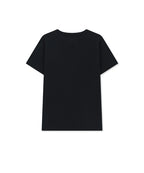 MATIN KIM MATIN KIM LABEL DETAIL SLIM FIT TOP