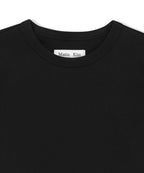MATIN KIM MATIN KIM LABEL DETAIL SLIM FIT TOP