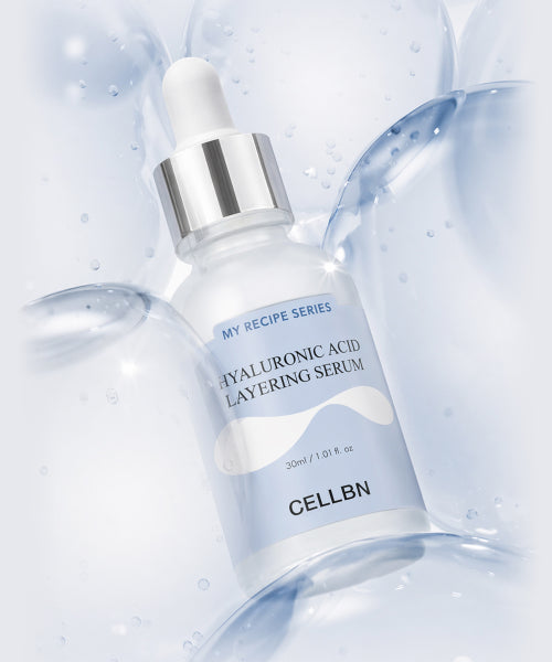 CELLBN Hyaluronic acid layering serum 30ml