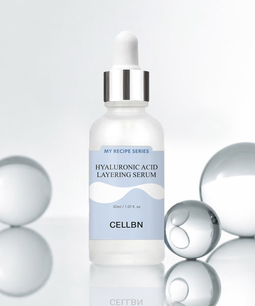 CELLBN Hyaluronic acid layering serum 30ml