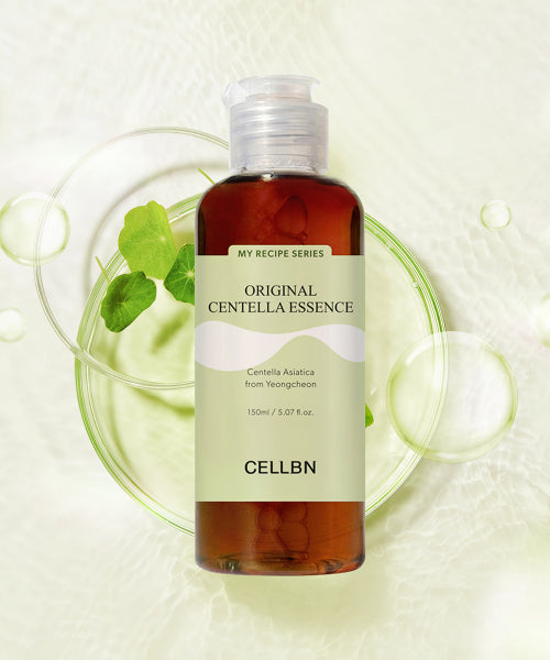 CELLBN Centella layering essence 150ml Centella asiatica extract