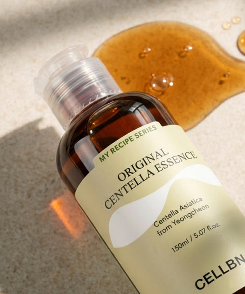 CELLBN Centella layering essence 150ml Centella asiatica extract
