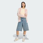 ADIDAS ADIDAS Summer Glow Knit Track Top - Sandy Pink