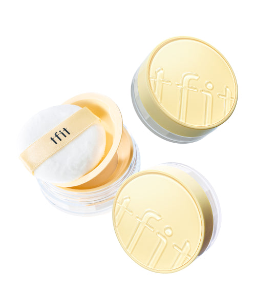 TFIT TFIT Translucent Set Sun Powder SPF 50+