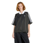ADIDAS ADIDAS T-Shirt Black:White - Size S