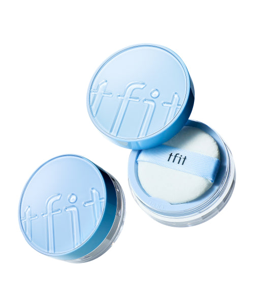 TFIT TFIT Translucent Set Icy Powder