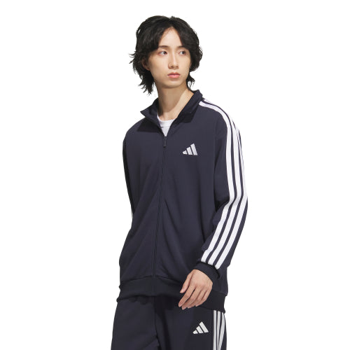 ADIDAS ADIDAS 3S Regular Fit Track Jacket