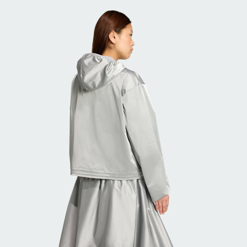 ADIDAS ADIDAS City Tech Metallic Windbreaker Women