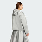 ADIDAS ADIDAS City Tech Metallic Windbreaker Women