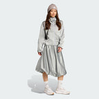 ADIDAS ADIDAS City Tech Metallic Windbreaker Women