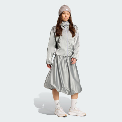 ADIDAS ADIDAS City Tech Metallic Windbreaker Women