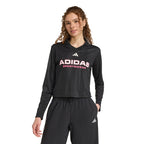 ADIDAS ADIDAS Long Sleeve Polo Tee
