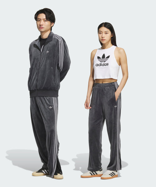 ADIDAS ADIDAS FB TP Velor Track Pants