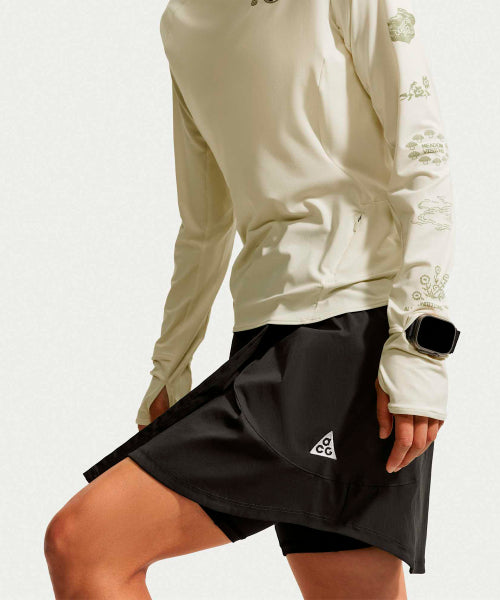 NIKE NIKE Coat ACG Five Towers Scott W - Anthracite:Summit White