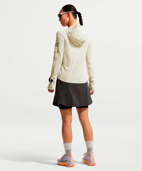 NIKE NIKE Coat ACG Five Towers Scott W - Anthracite:Summit White