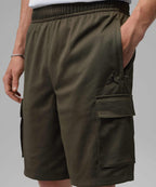 NIKE Nike Jordan Cargo Shorts M - Cargo Khaki: Black
