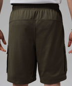 NIKE Nike Jordan Cargo Shorts M - Cargo Khaki: Black