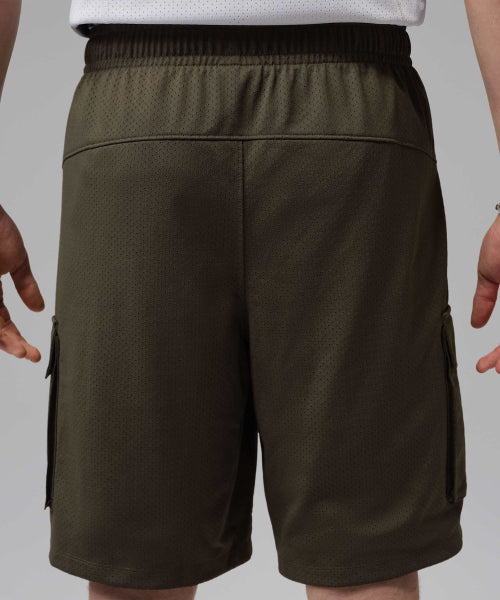NIKE Nike Jordan Cargo Shorts M - Cargo Khaki: Black