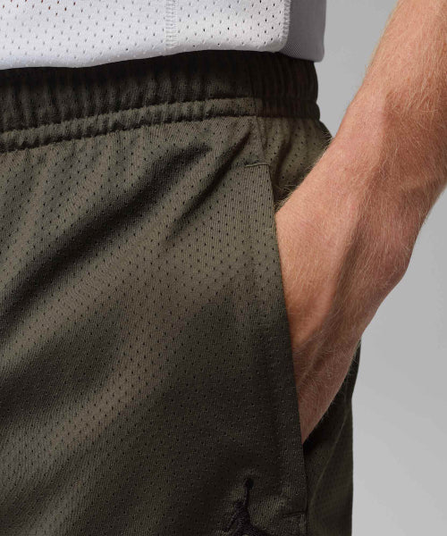 NIKE Nike Jordan Cargo Shorts M - Cargo Khaki: Black