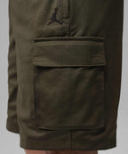 NIKE Nike Jordan Cargo Shorts M - Cargo Khaki: Black