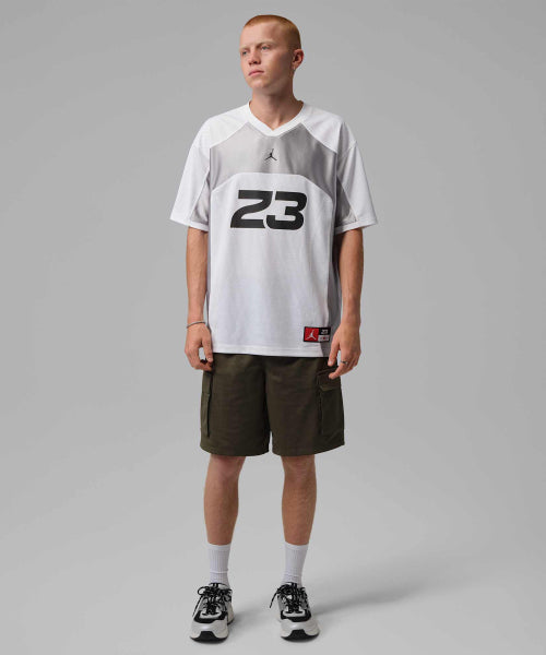 NIKE Nike Jordan Cargo Shorts M - Cargo Khaki: Black
