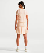 NIKE NIKE Skirt Mid-Rise Pleated - Chalk