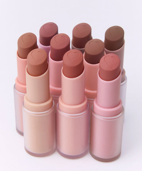 peripera peripera Lip Tint Mood Gloy Tint Key 2EA + Mood Blur Balm Stick 2EA