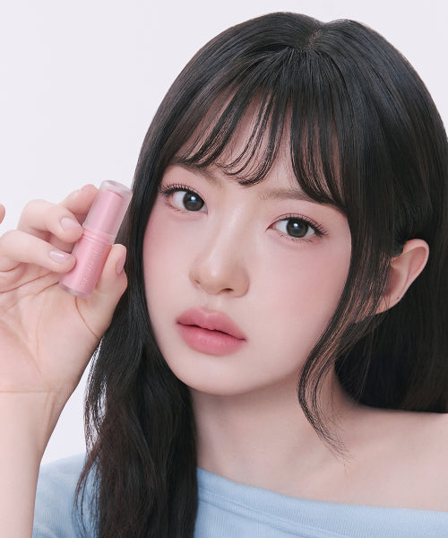peripera peripera Lip Tint Mood Gloy Tint Key 2EA + Mood Blur Balm Stick 2EA