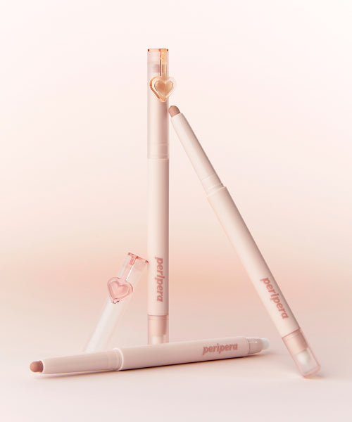 peripera peripera Ink Glasting Lip Gloss + Puppy Lip Pencil