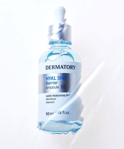 DERMATORY DERMATORY Trouble Black Serum Set