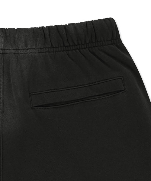 MATIN KIM MATIN KIM Vintage Washed Terry Cargo Shorts