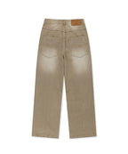 MATIN KIM MATIN KIM Denim Pants Loose Fit