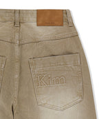 MATIN KIM MATIN KIM Denim Pants Loose Fit
