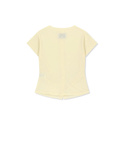 MATIN KIM MATIN KIM T-Shirt Slim Fit