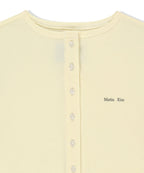 MATIN KIM MATIN KIM T-Shirt Slim Fit