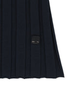MATIN KIM MATIN KIM Cut Out Sleeveless Knit Top