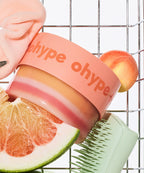 OHYPE [SET] Bonding Alpha Keratin Hair Pack 260g (2 x Scrunchie)