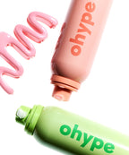 OHYPE [SET] Bonding Leave-in Keratin Foam Treatment 200ml x 2 (+ Scrunchie included)