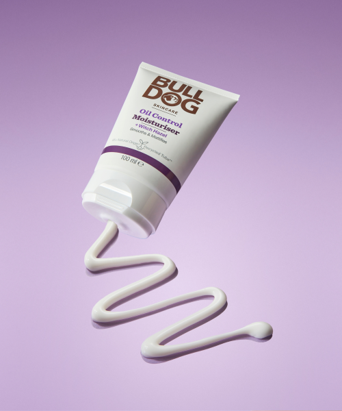 BULLDOG oil control moisturizer