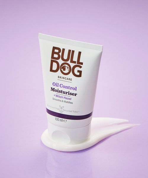 BULLDOG oil control moisturizer