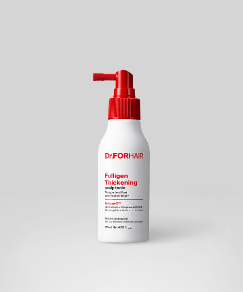 DR.FORHAIR Volume Enhancing Scalp Nutrient Polygen Thickening Scalp Tonic 120ml
