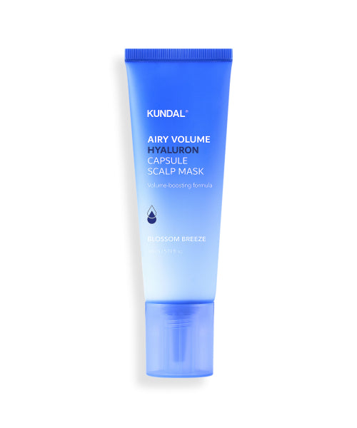 KUNDAL Hyal Airy Volume Capsule Scalp Mask 170ml