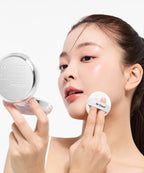 VT VT Air Cloud Water Powder Sun Cushion SPF 50+