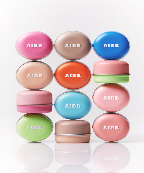 AIBB AIBB Lip Gloss 23 Colors