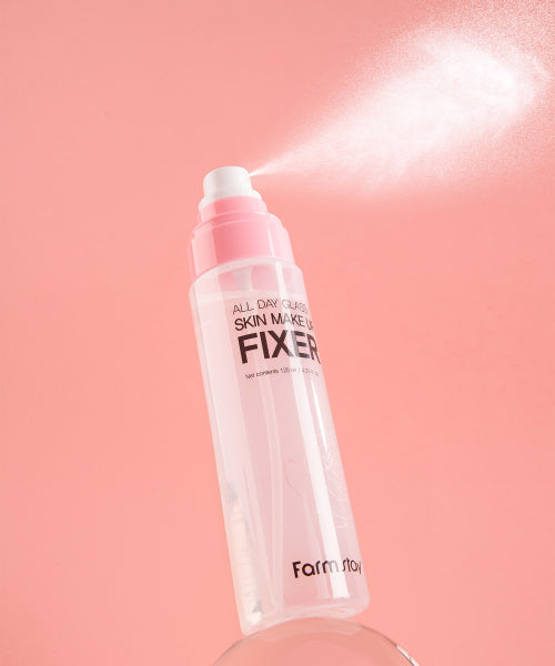 FARMSTAY FARMSTAY All Day Glass Skin Makeup Fixer 120ml
