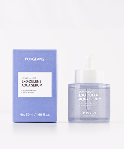 PONGDANG Dewey Glow Exozulen Aqua Serum