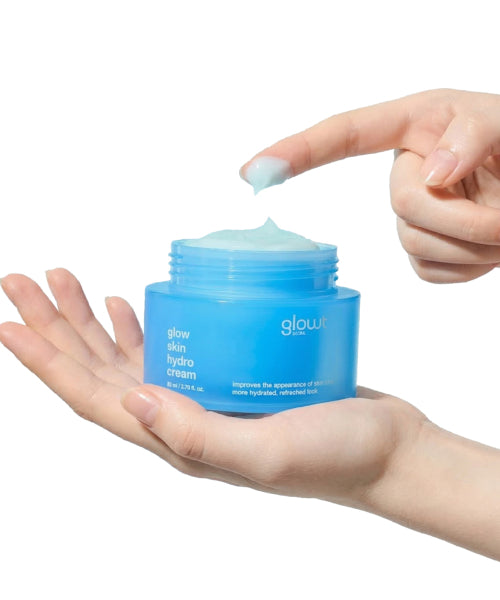 GLOSS&GLOW Glow Skin Hydro Cream 80ml