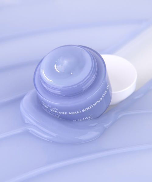 PONGDANG Dewey Glow Exozulen Aqua Soothing Cream