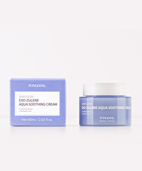 PONGDANG Dewey Glow Exozulen Aqua Soothing Cream